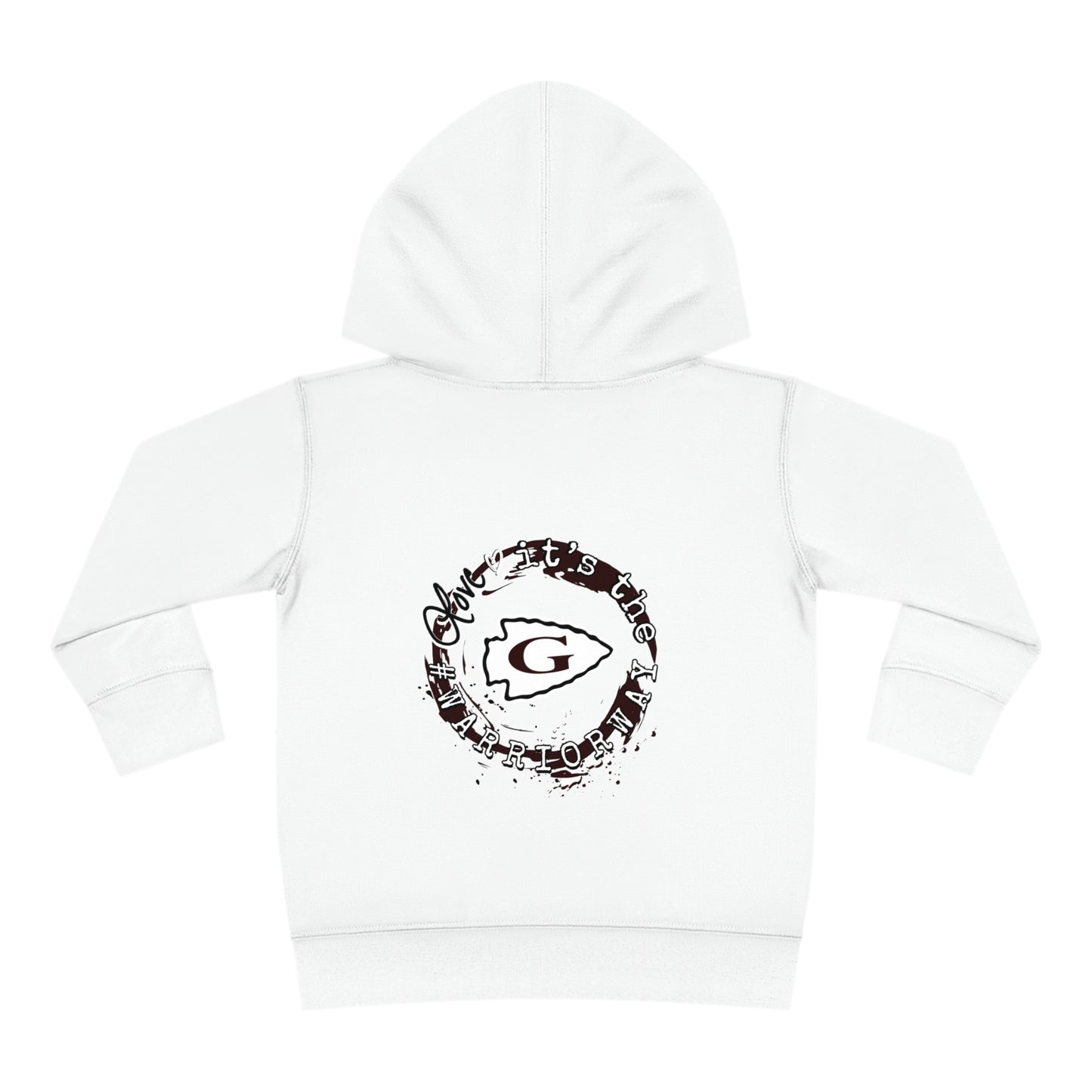 Lil Warrior Hoodie