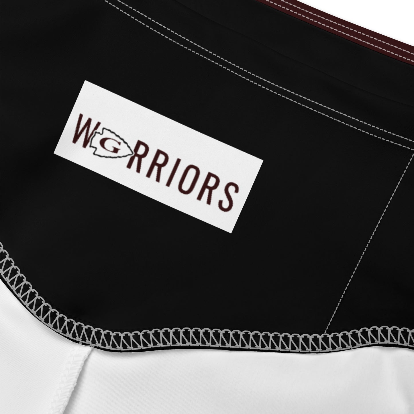 Warrior Spirit Biker Shorts